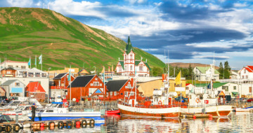 Akureyri, Iceland
