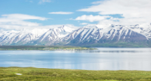 Eyjafjordur, Iceland