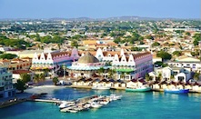 Oranjestad, Aruba