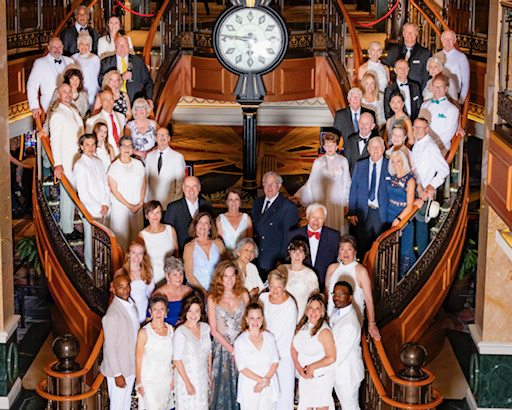 Alaska Cruise July 2025 - Group Photo 1