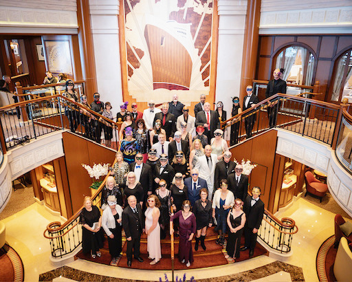 Alaska Cruise July 2025 - Group Photo 2