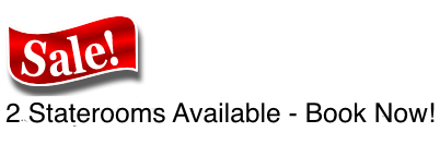 two staterooms available