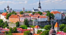 Tallinn, Estonia